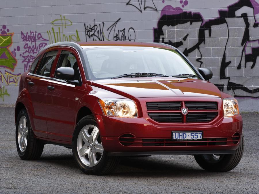  Dodge Caliber 2006 года  (AU) (фото 5 из 19)
